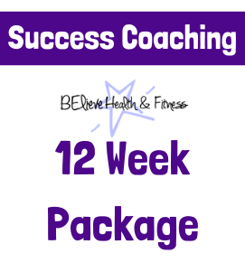 Success Coaching (12 Week Package)