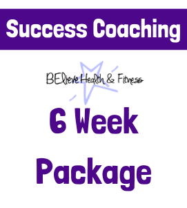 Success Coaching (6 Week Package)