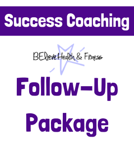 Success Coaching (Follow-Up)