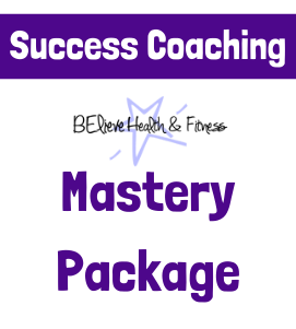 Success Coaching (Mastery Package)